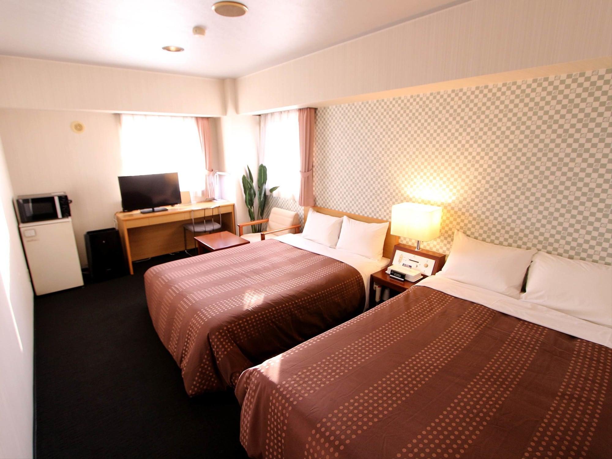 Hotel Livemax Budget Chitose Chitose  Exterior foto