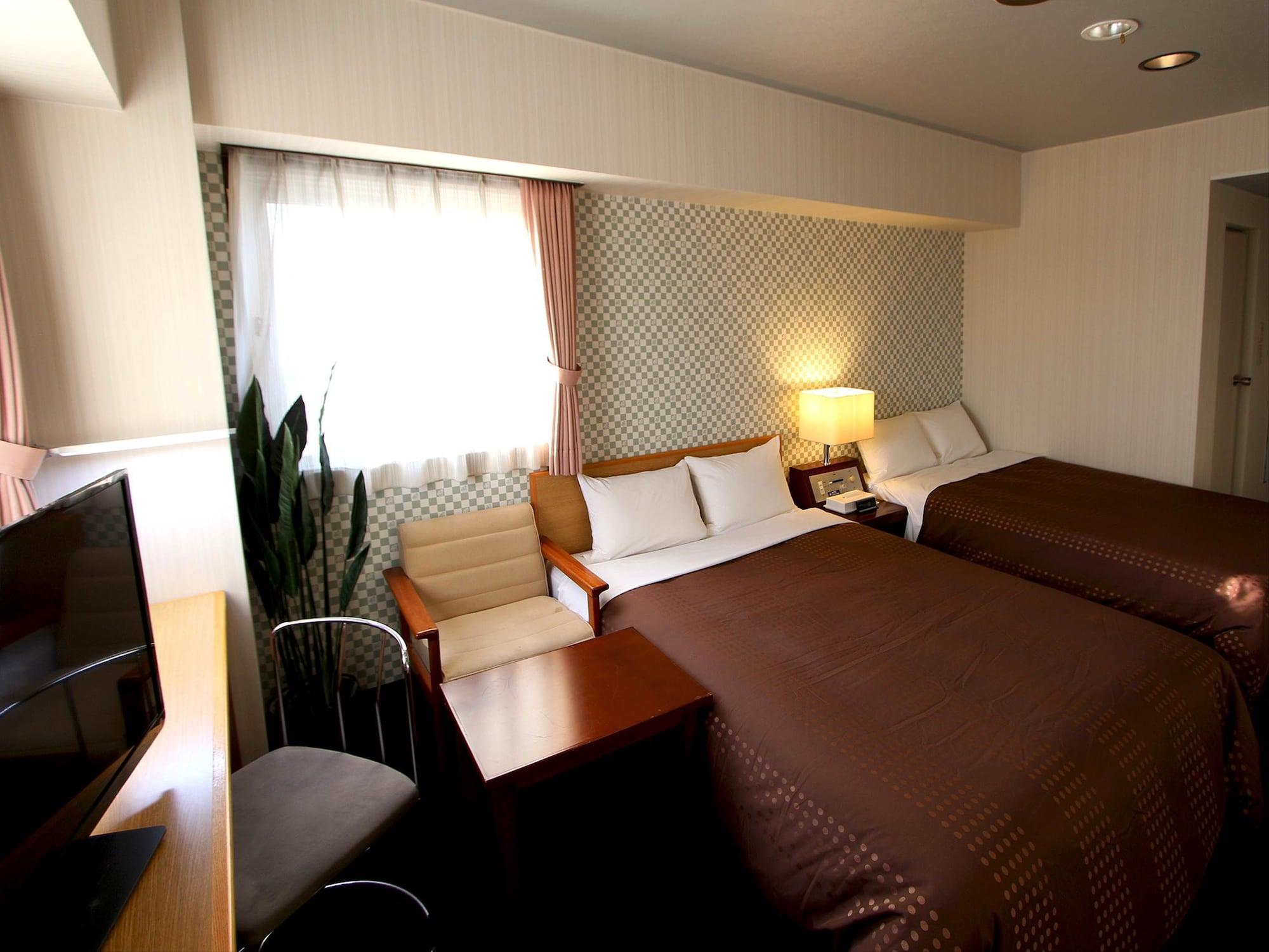 Hotel Livemax Budget Chitose Chitose  Exterior foto
