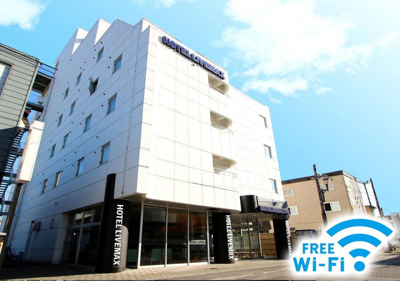 Hotel Livemax Budget Chitose Chitose  Exterior foto