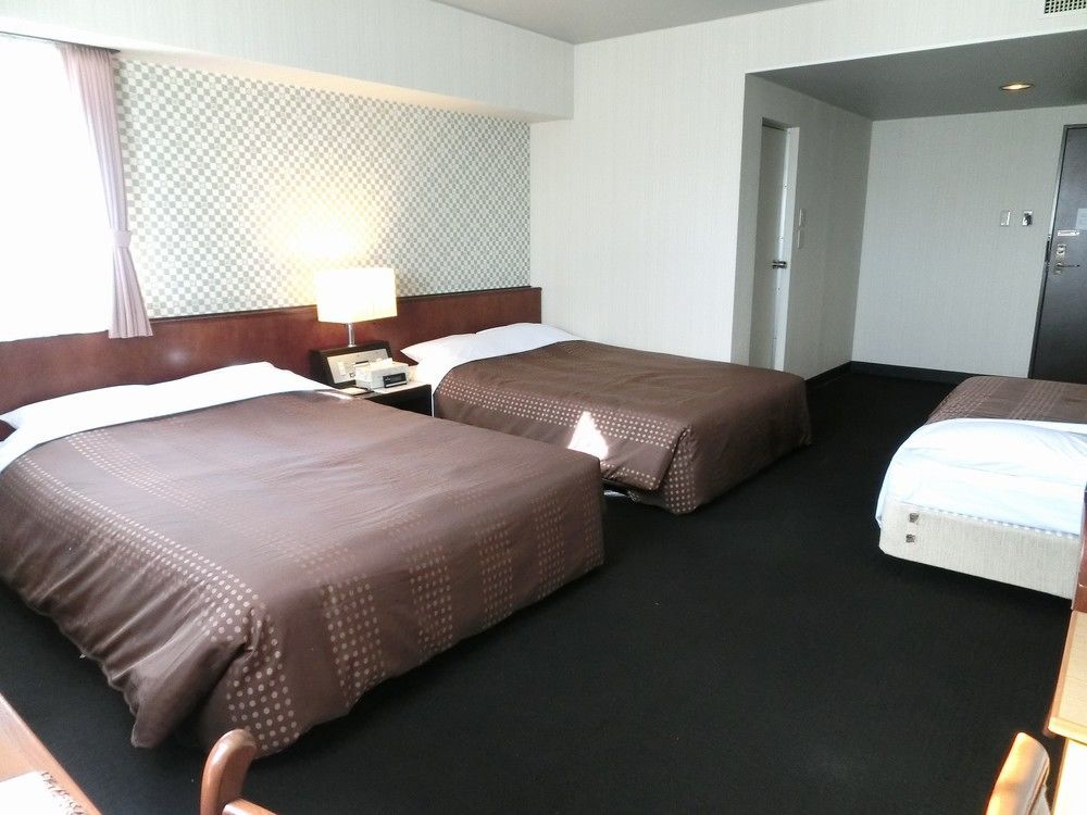 Hotel Livemax Budget Chitose Chitose  Exterior foto