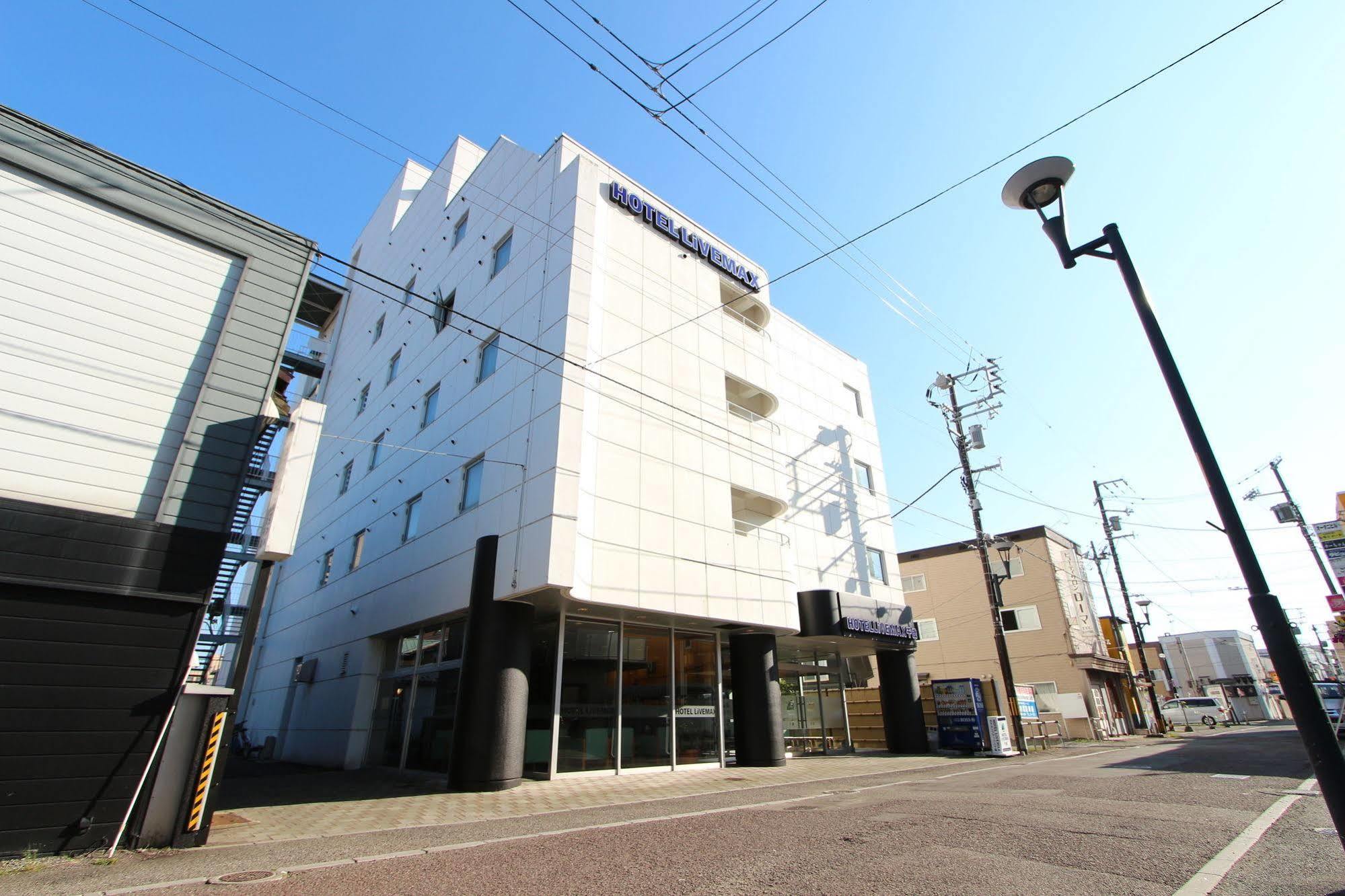 Hotel Livemax Budget Chitose Chitose  Exterior foto