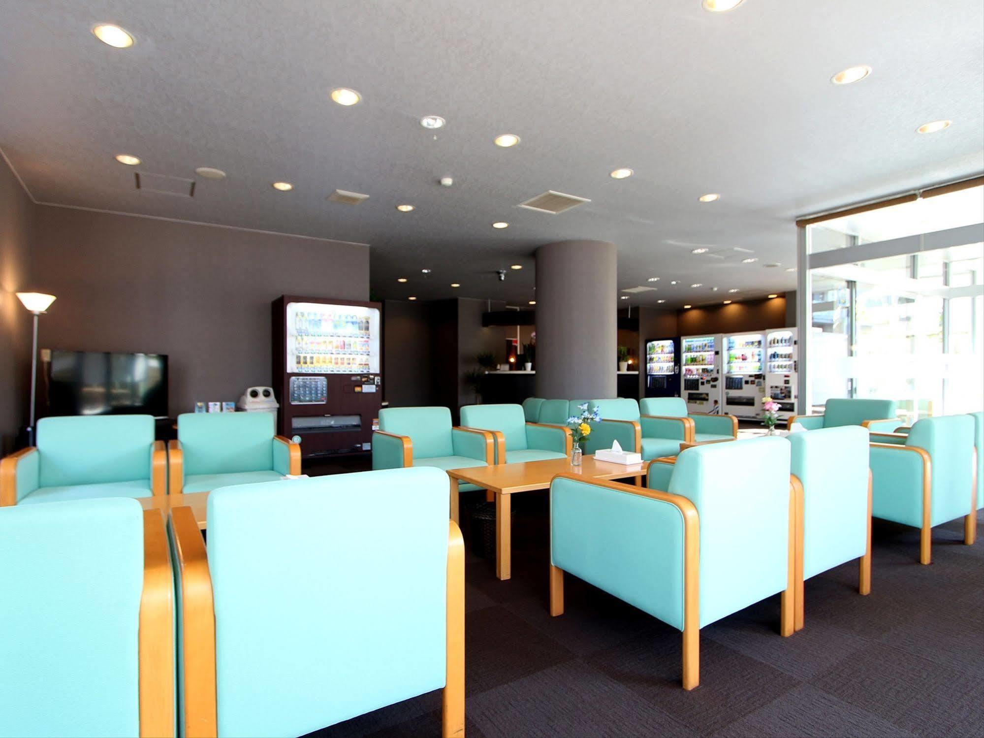 Hotel Livemax Budget Chitose Chitose  Exterior foto
